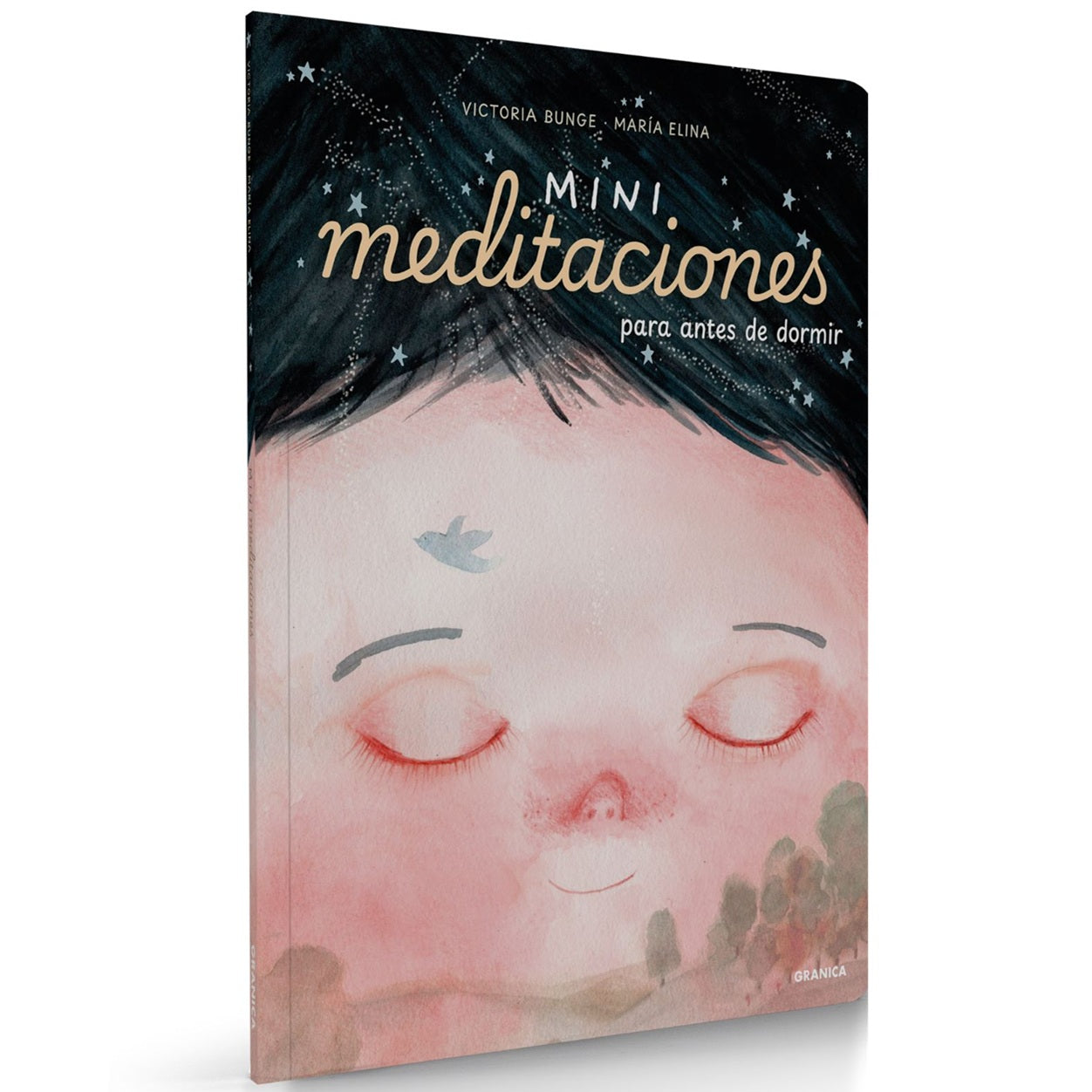 Minimeditaciones para antes de dormir Minimeditaciones para antes de dormir